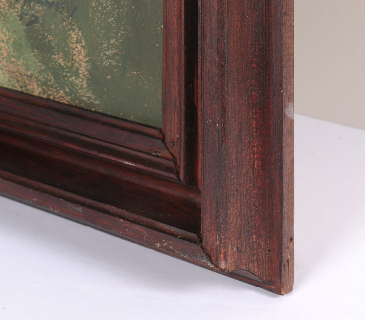 Resting Female Nude <br>1959 Oil <br><br>#C4511