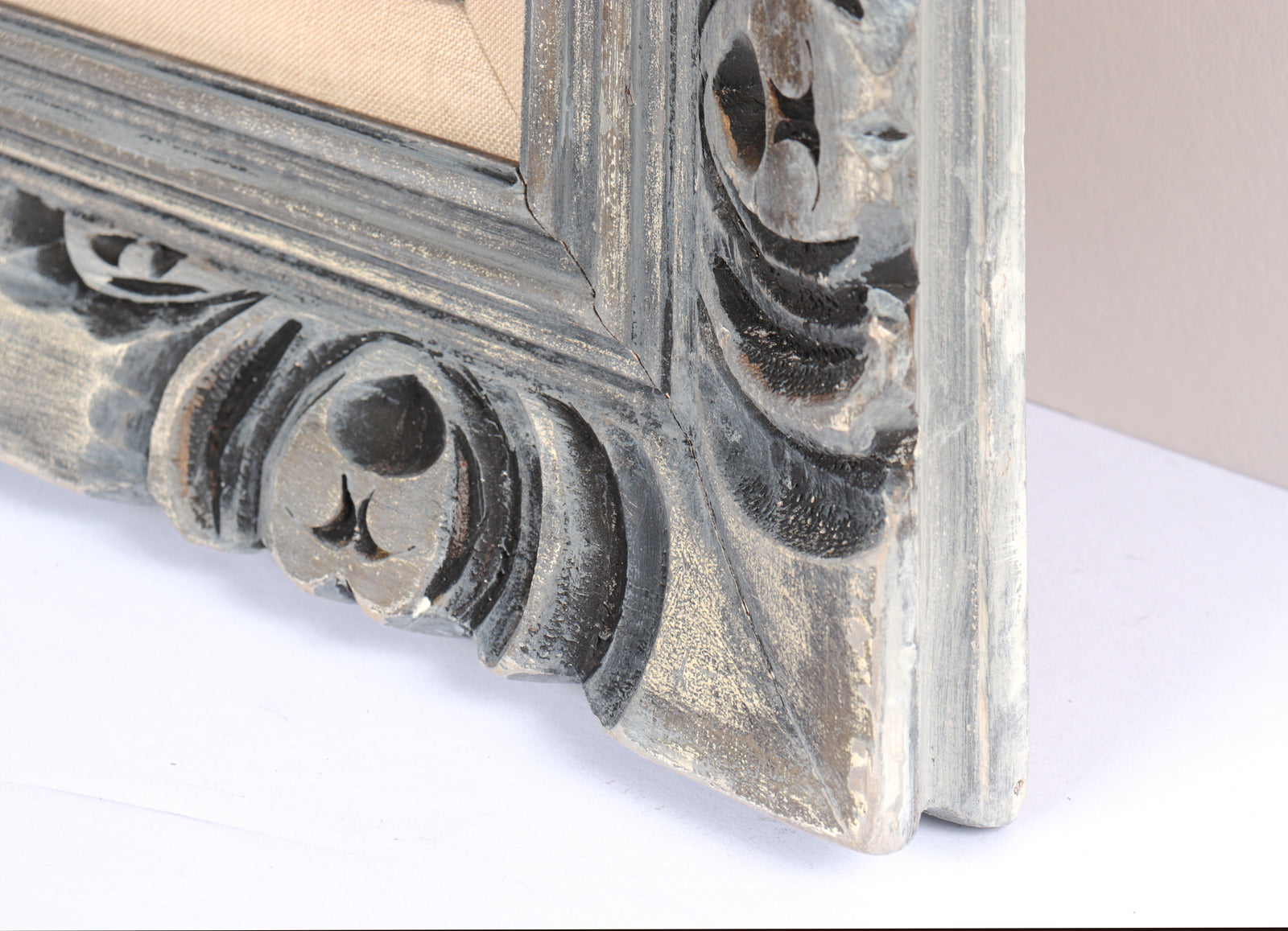 Couple with Child <br>1951 Oil <br><br>#C4537