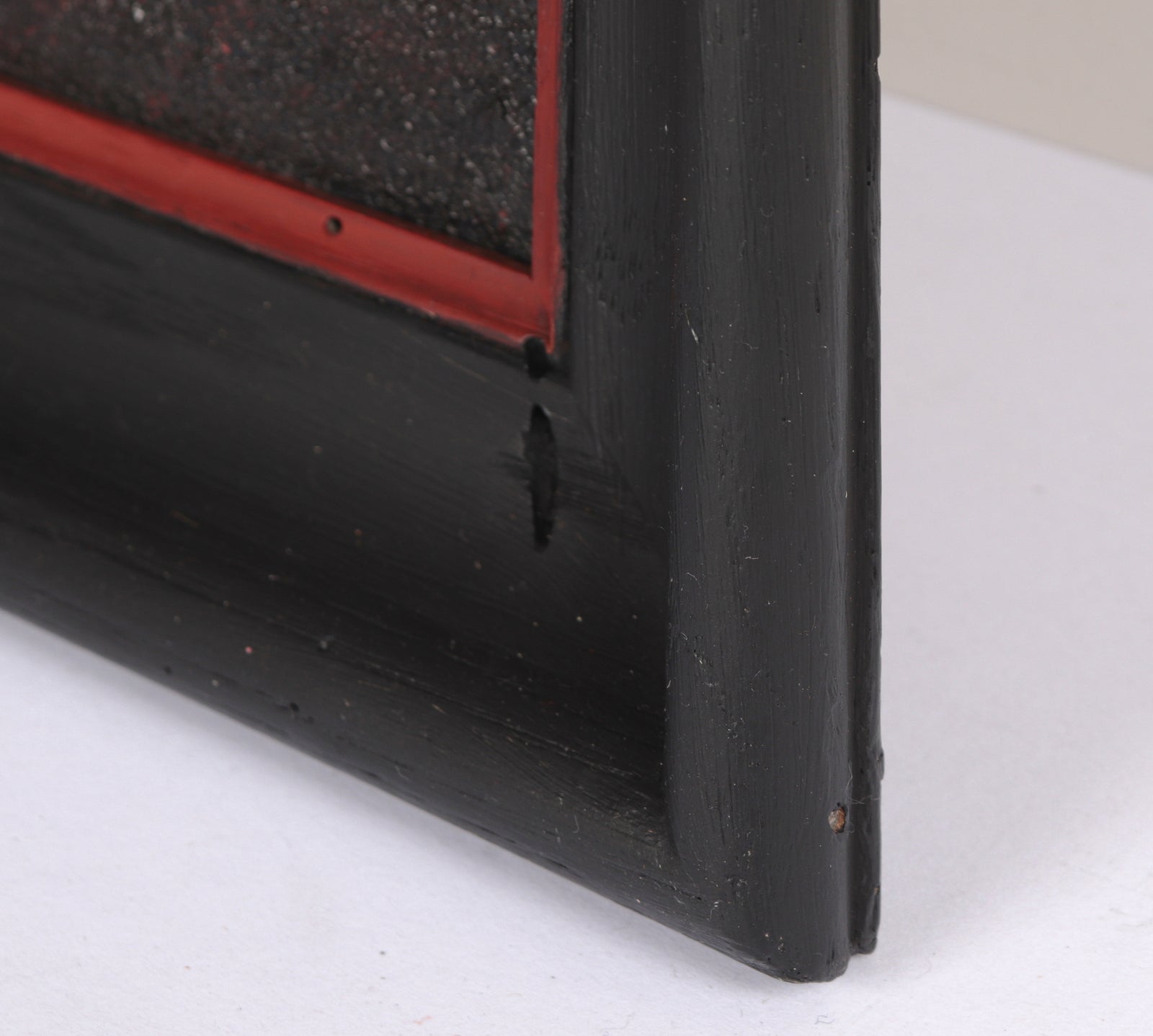 <i> Soldiers 7-Fold</i> <br>1953 Oil <br><br>#C4542