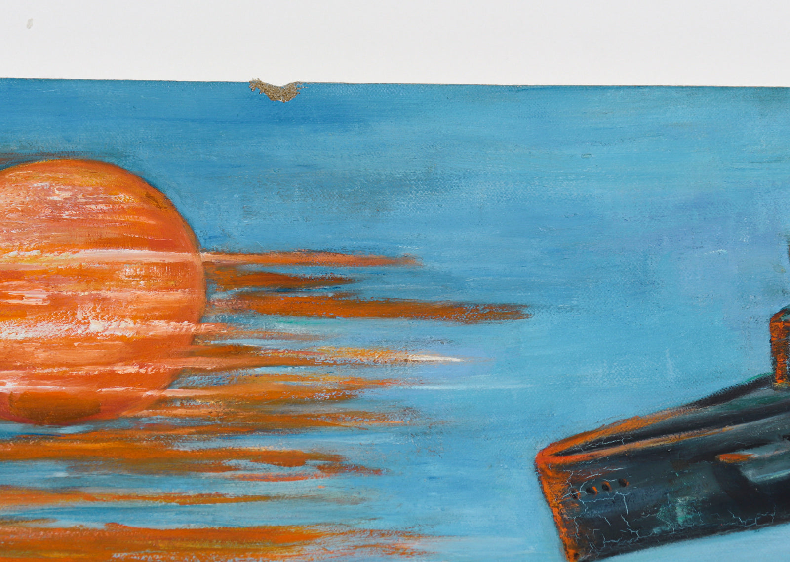 <I>Neptune</i> <br>1972 Oil <br><br>#C4543