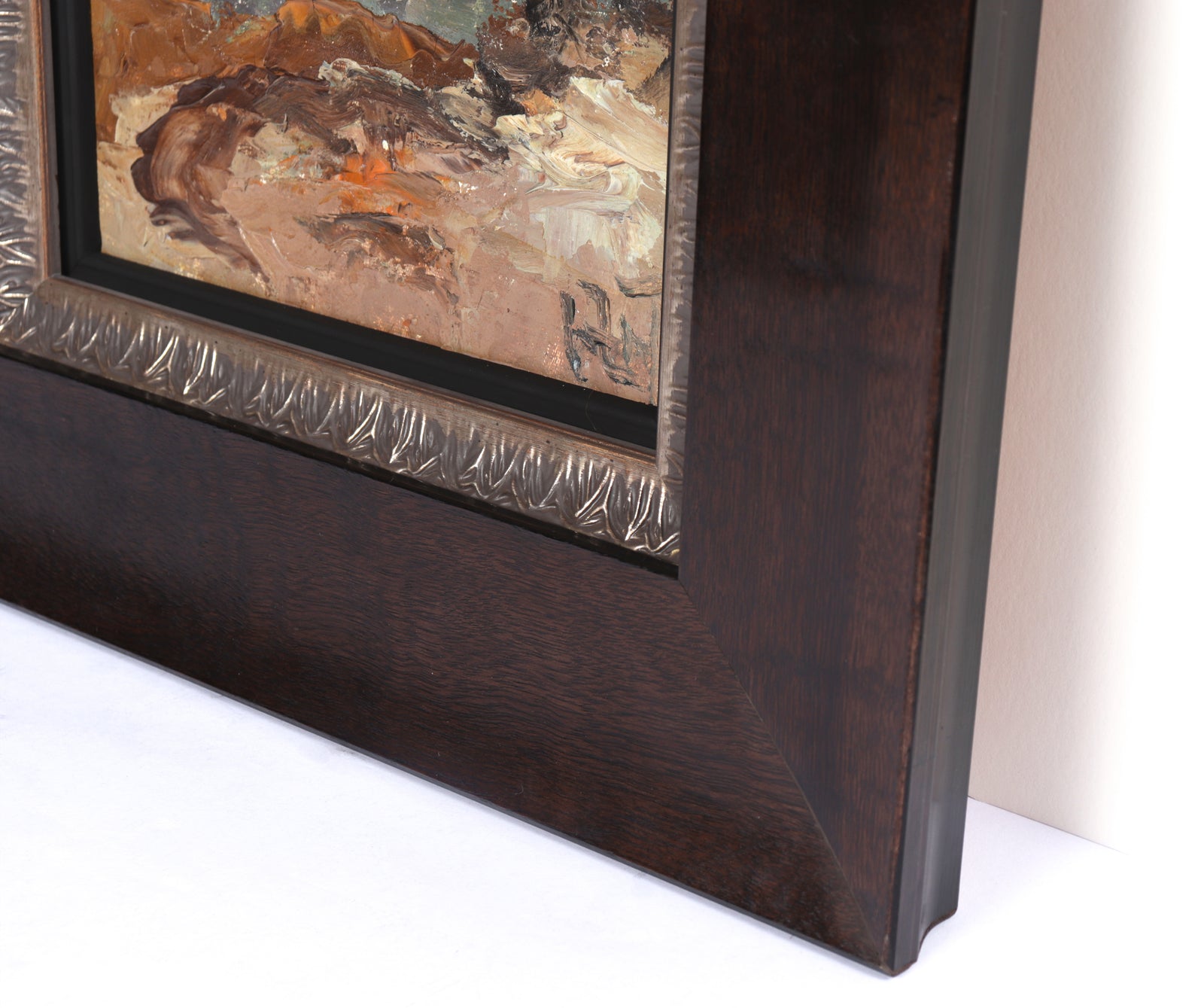 Windy Tree <br>20th Century Oil <br><br>#C4767