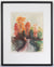 Dreamy Autumn Path <br>1988 Watercolor <br><br>#C4840