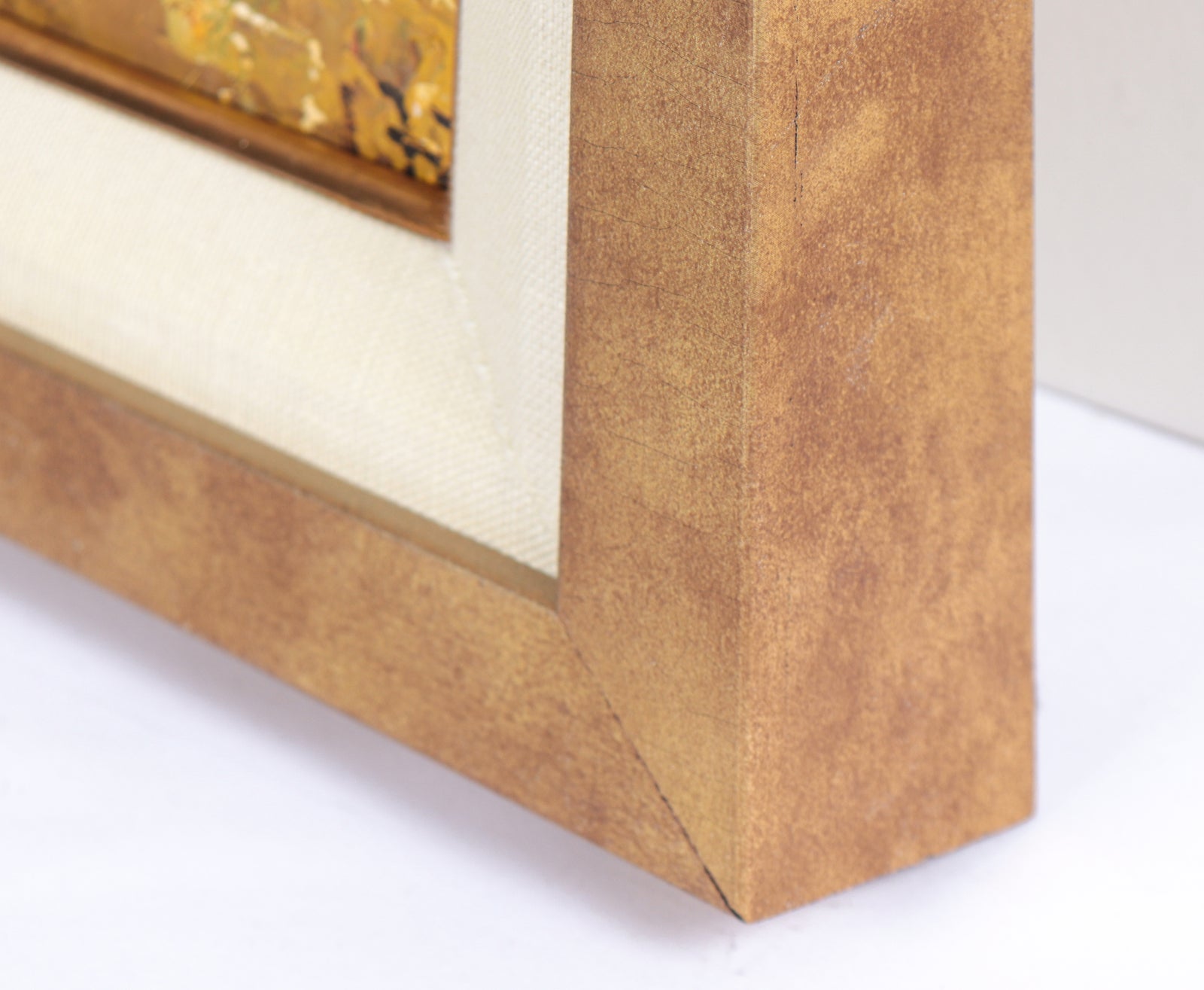 Sunny Path Through the Trees <br>20th Century Oil <br><br>#C4870