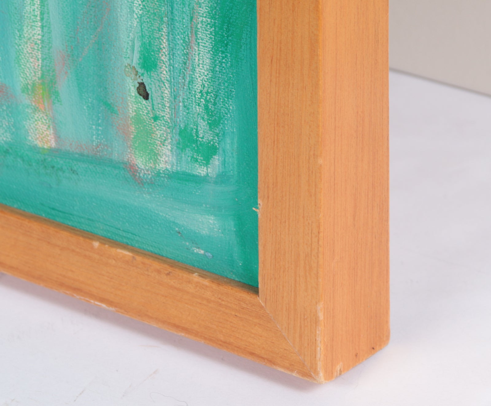 Large Female Nude <br>1960 Oil <br><br>#C4874