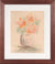 Warm Floral Still-Life<br>20th Century Watercolor<br><br>#C4920