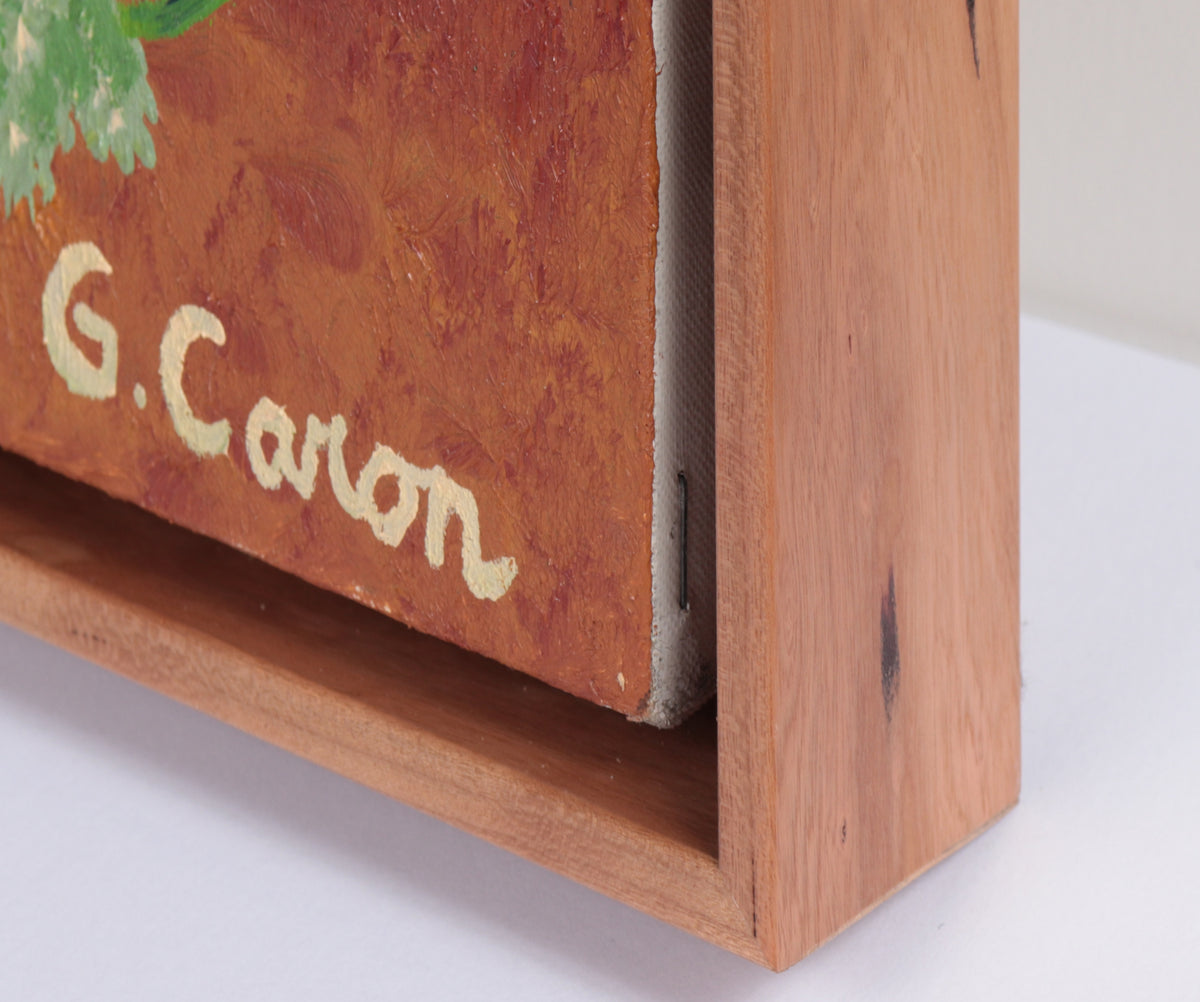 <I>Ecstatic Dance</I> <br>2023 Oil<br><br>#C4923