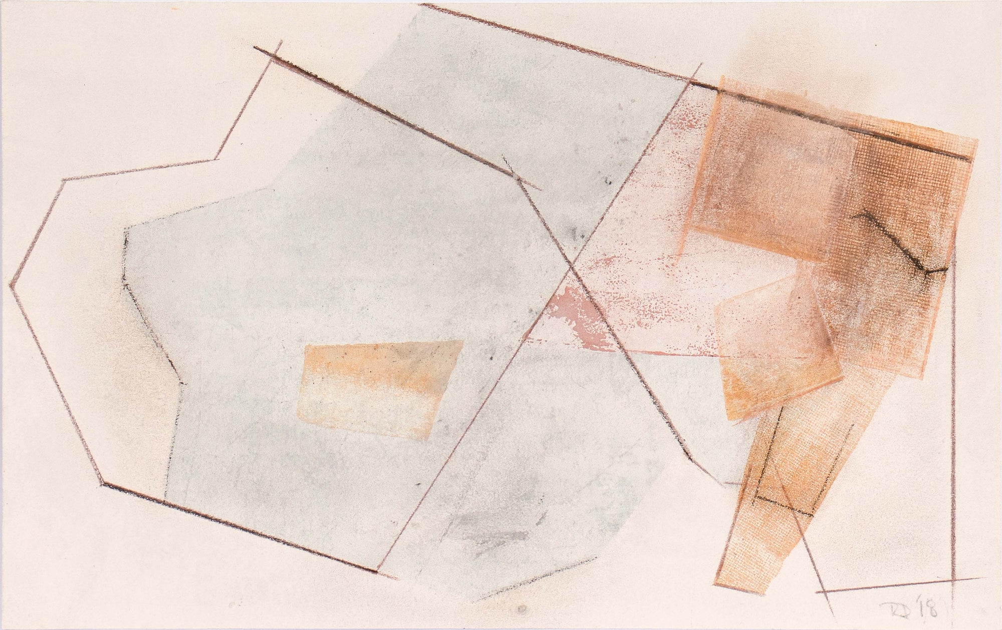 <I>Mapping Space II</I> <br>2018 Monotype<br><br>#C4959