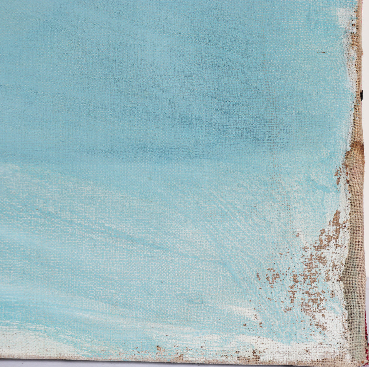 <I>Table at the Edge of the Sea</I> <br>20th Century Oil<br><br>#C4979