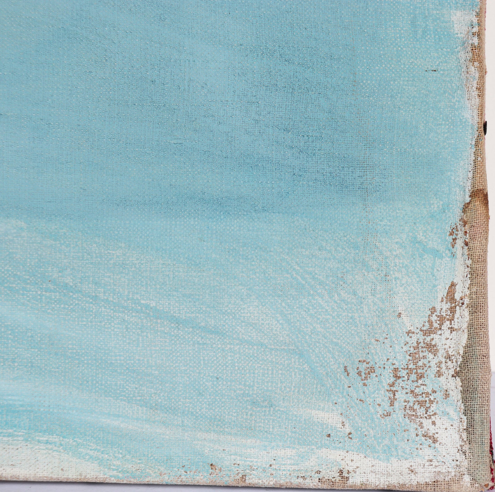 <I>Table at the Edge of the Sea</I> <br>20th Century Oil<br><br>#C4979