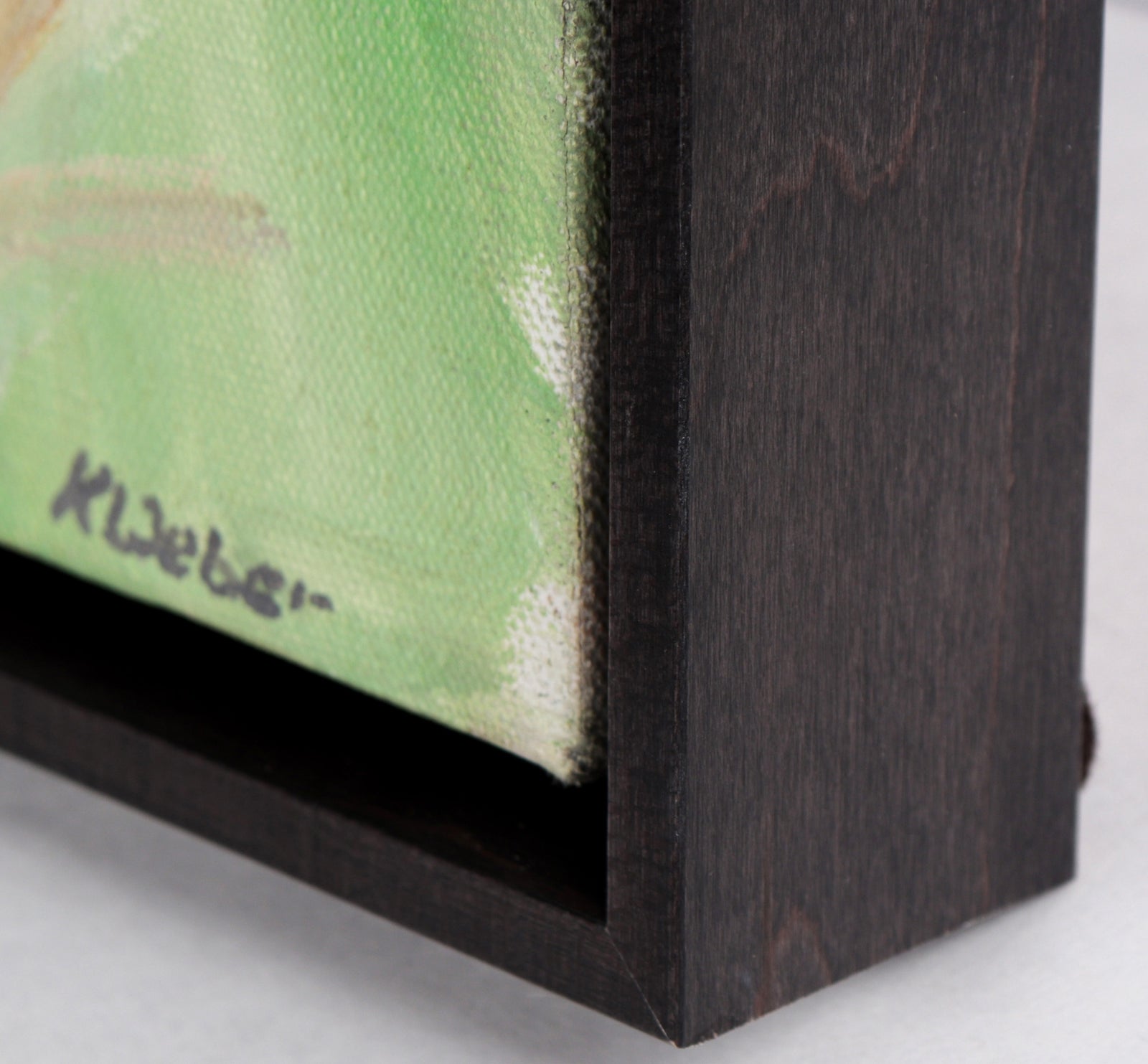 Fallen trees in Landscape <br>20th Century Oil <br><br>#C5097