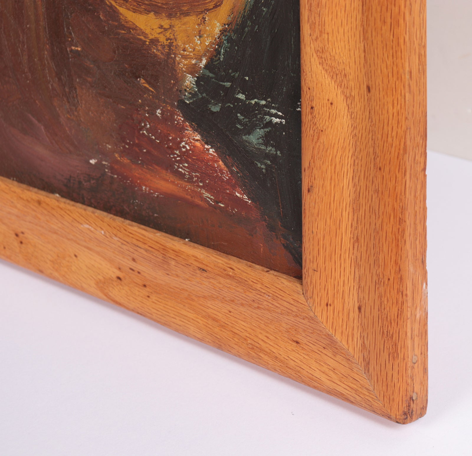 <I>Jessie</I> <br>1979 Oil <br><br>#C5222