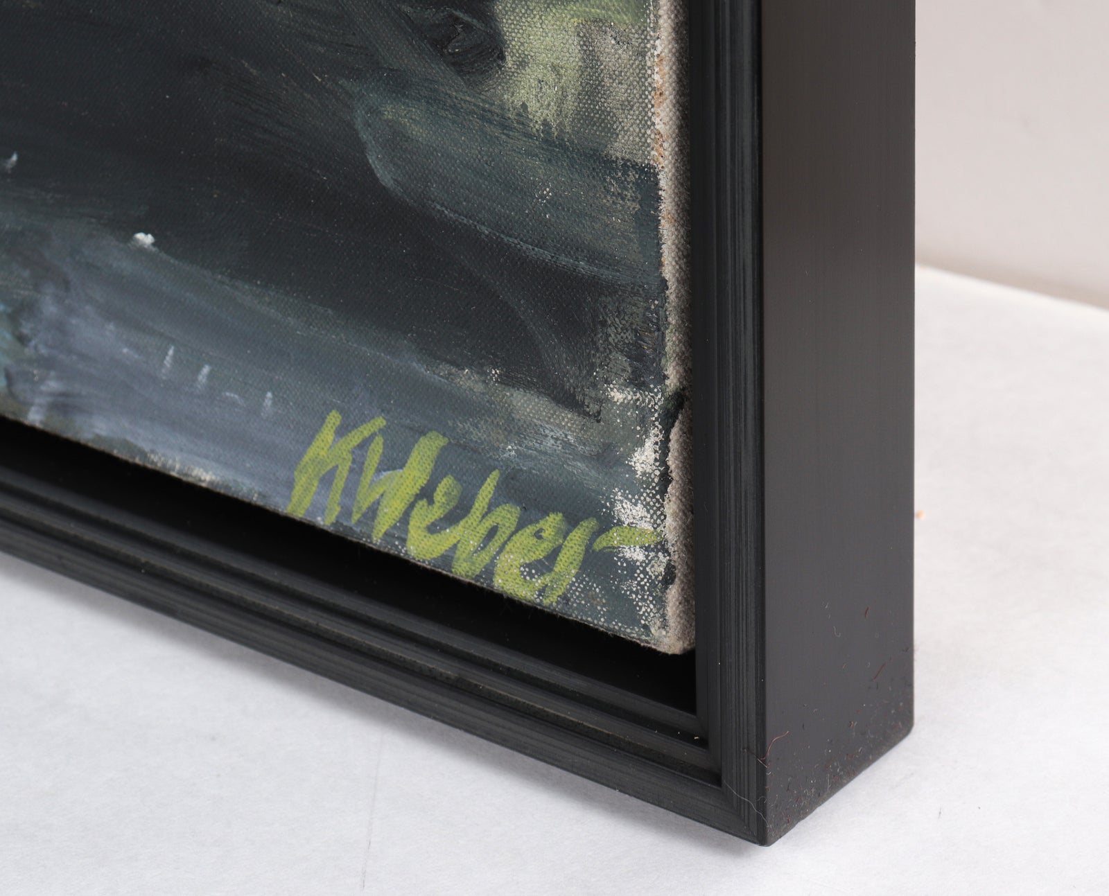 <i>Emeryville</i> <br>20th Century Oil <br><br>#C5265