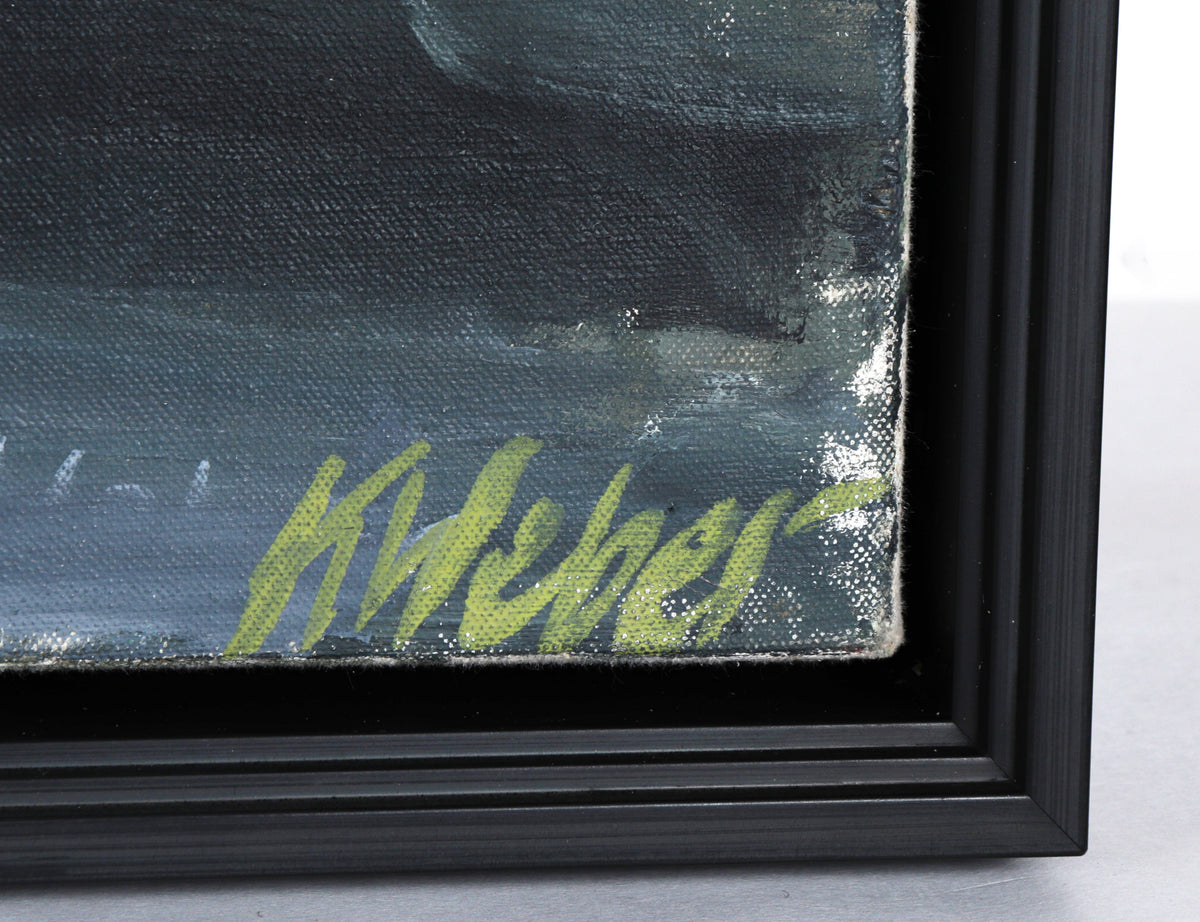 <i>Emeryville</i> <br>20th Century Oil <br><br>#C5265