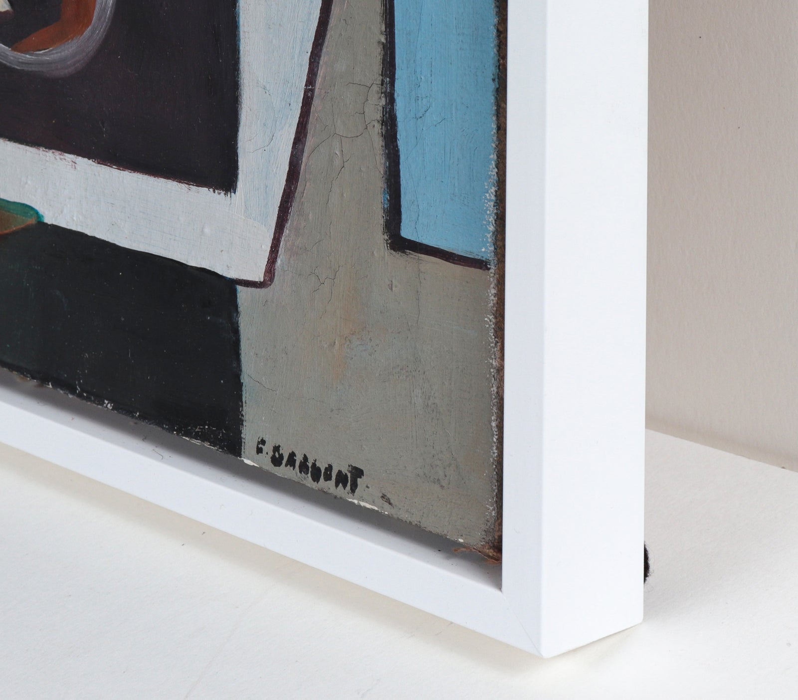 <i>All In</i> <br>1960s Oil <br><br>#C5723