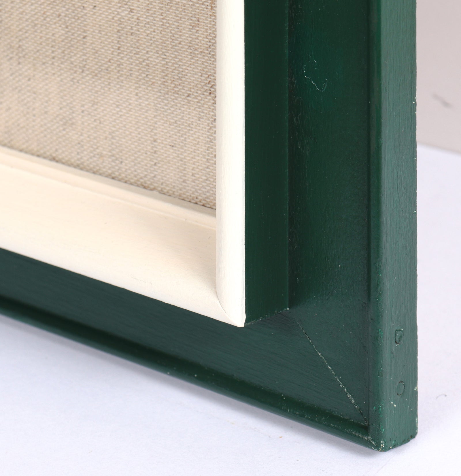 Artist Self-Portrait<br>1946 Mixed-Media Painting<br><br>#C5304