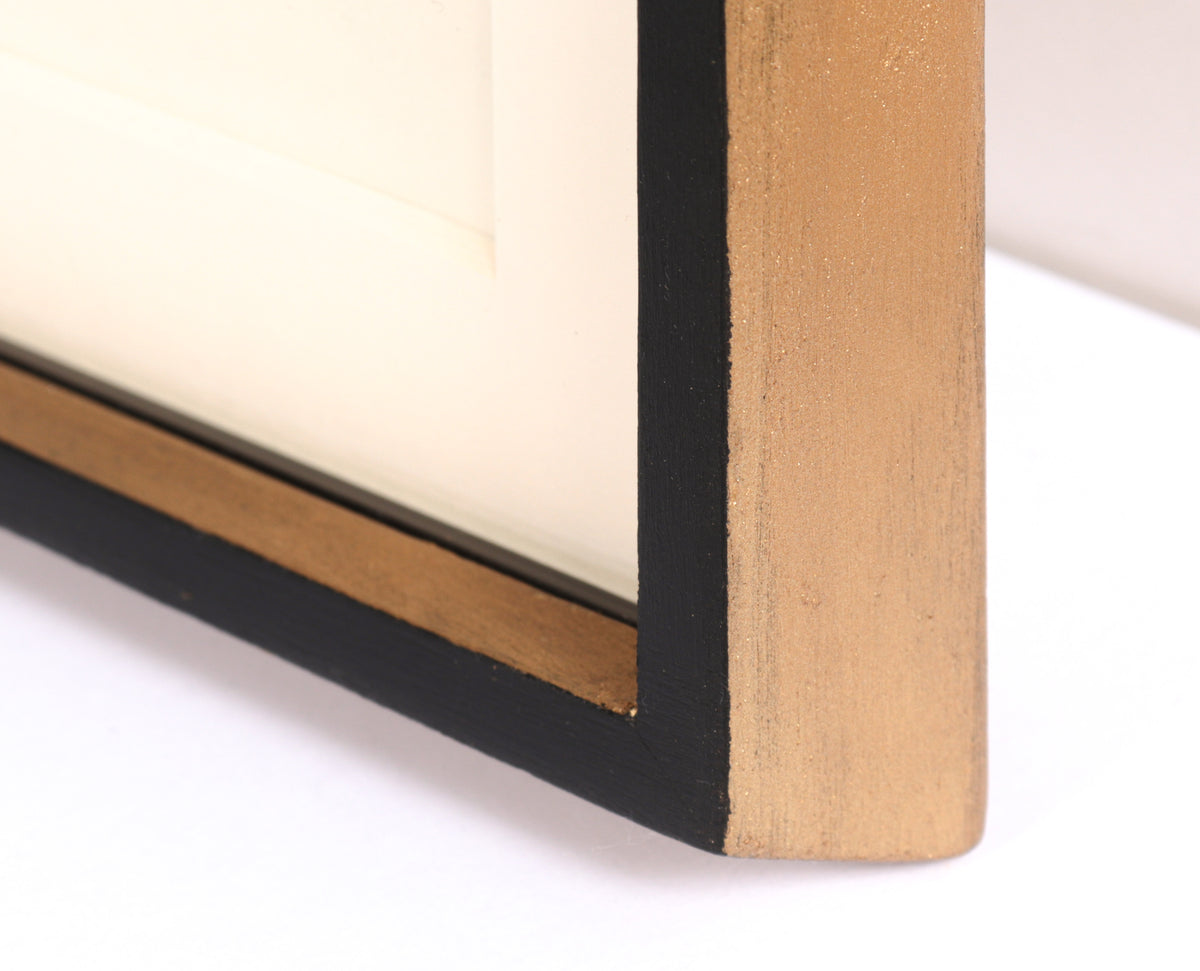 Modernist Nude Sketch<br>1967 Ink<br><br>#C5353