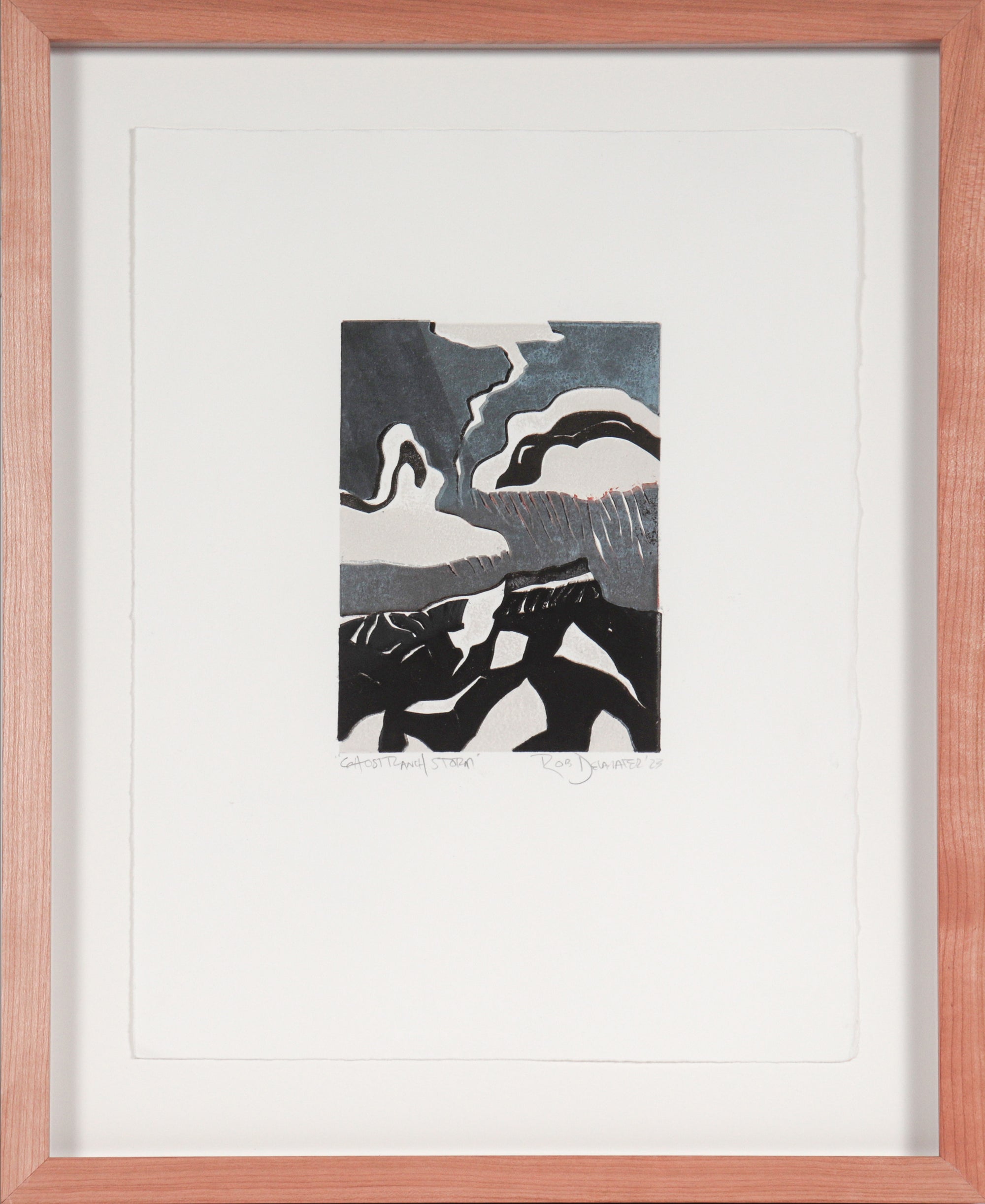 <i>Ghost Ranch Storm</i> <br>2023 Monotype <br><br>#C5383