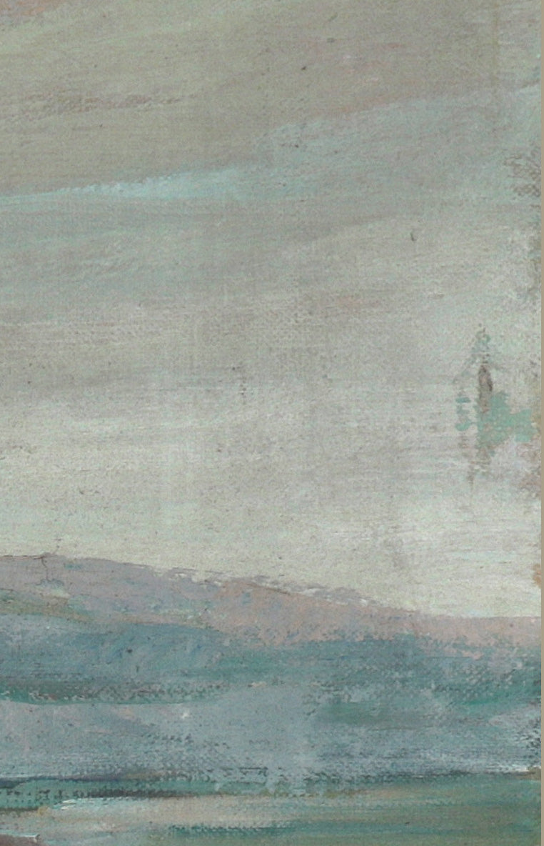 Figures on the Beach<br>20th Century Oil<br><br>#C5434