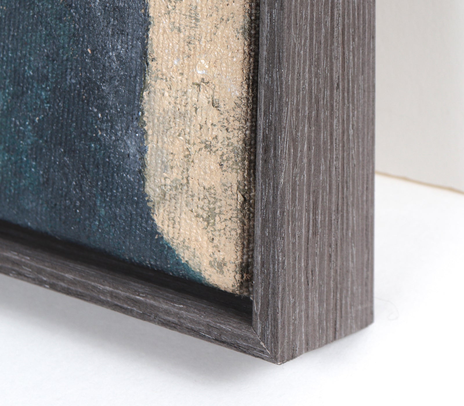 <i>Mile 17</i> Red Road, Puna, Big Island, Hawaii <br>2024 Oil <br><br>#C5565