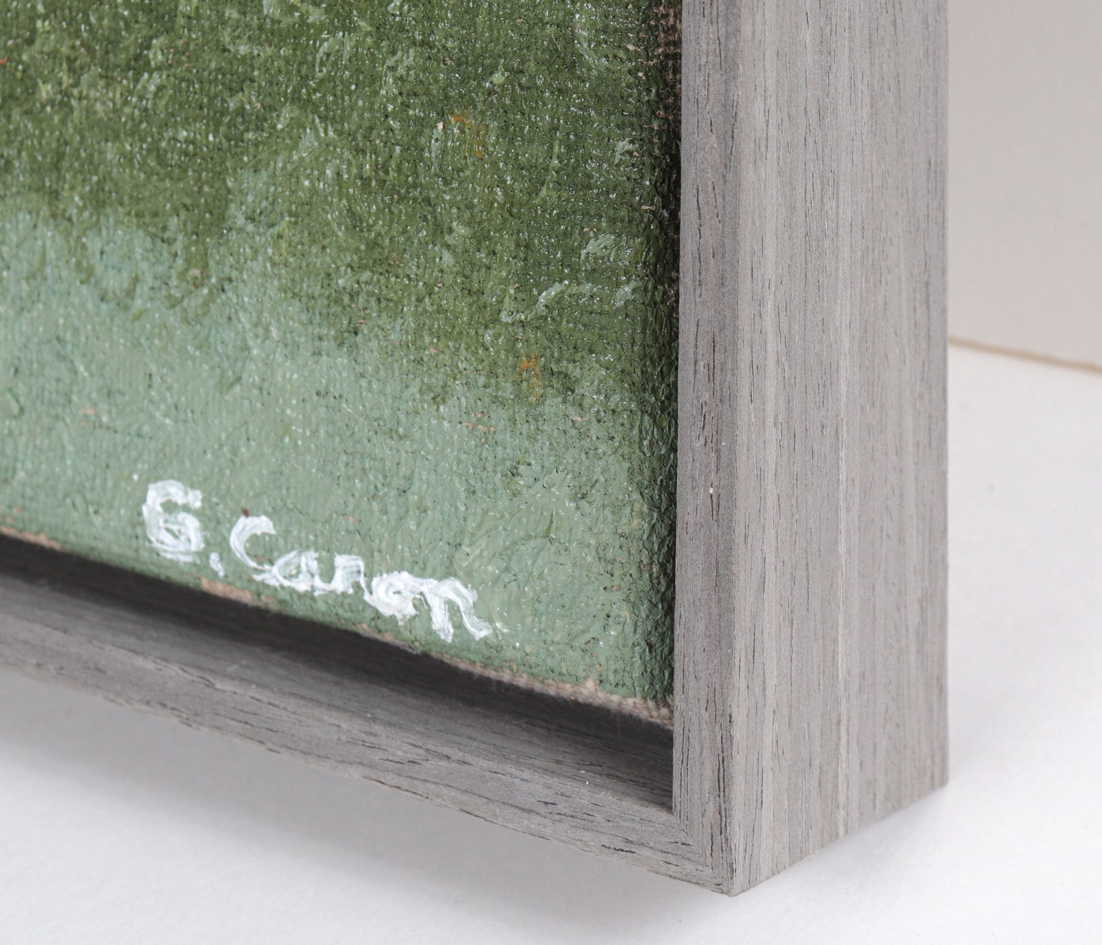 <i>The Orange Tree</i> Big Island, Hawaii <br>2024 Oil <br><br>#C5566