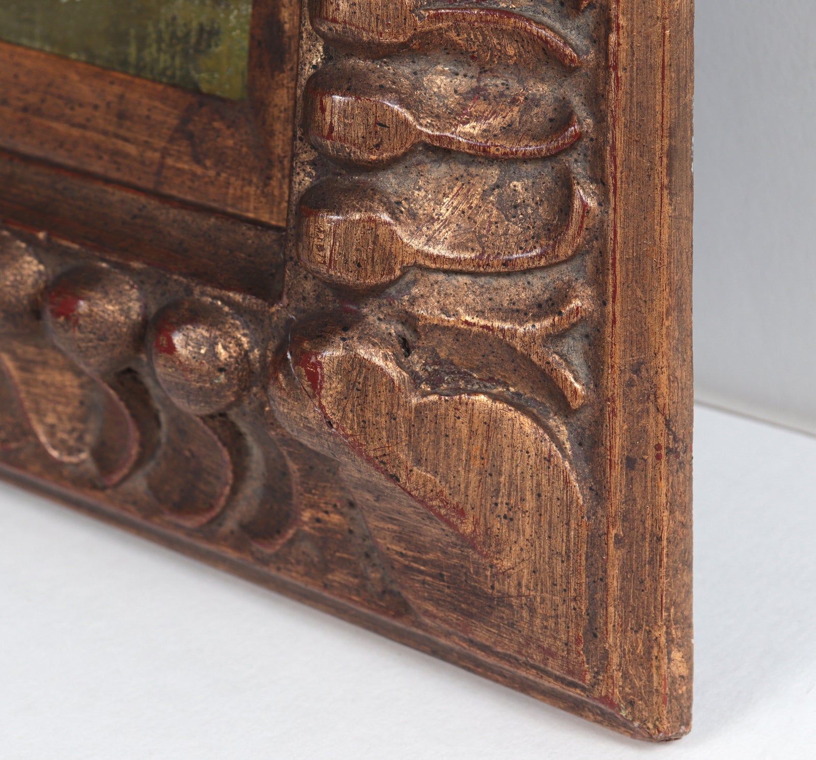 Soviet Impressionist Landscape <br>1984 Oil <br><br>#C5667