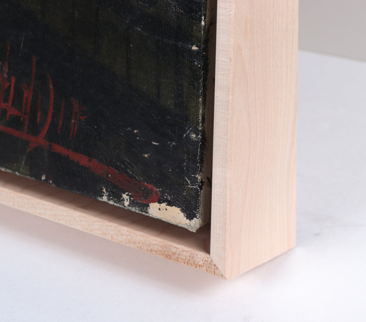 <i>San Francisco</i> <br>1960s Oil <br><br>#C5807