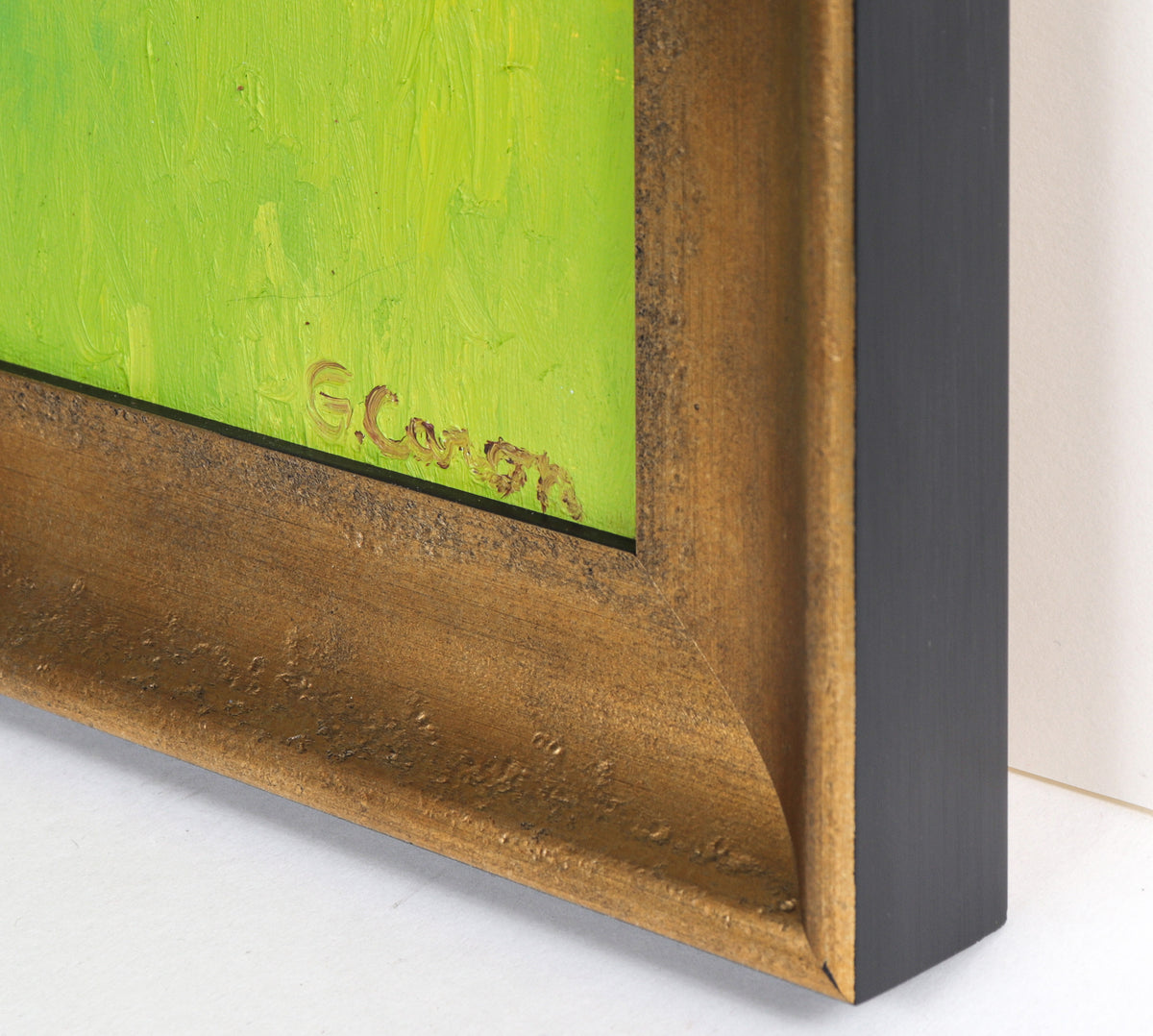 Vivid Mendocino Landscape <br>2024 Oil<br><br>#C5836