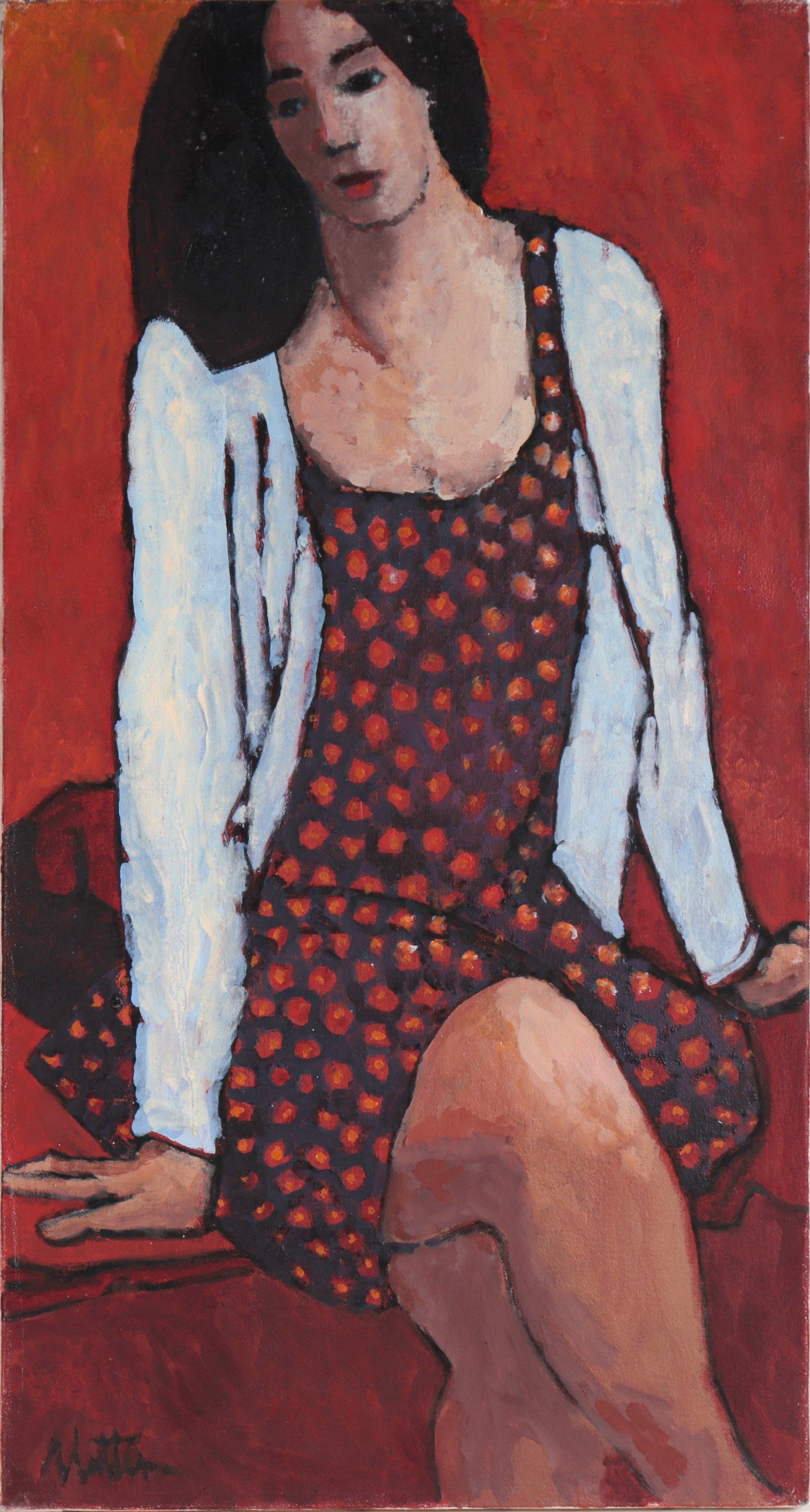 <I>Interlude</I> <br>2000 Oil<br><br>#C5876