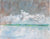 <i>Cumulus Clouds</i> <br>20th Century Acrylic <br><br>#C5899