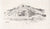 Detailed California Landscape <br>20th Century Graphite <br><br>#C6169