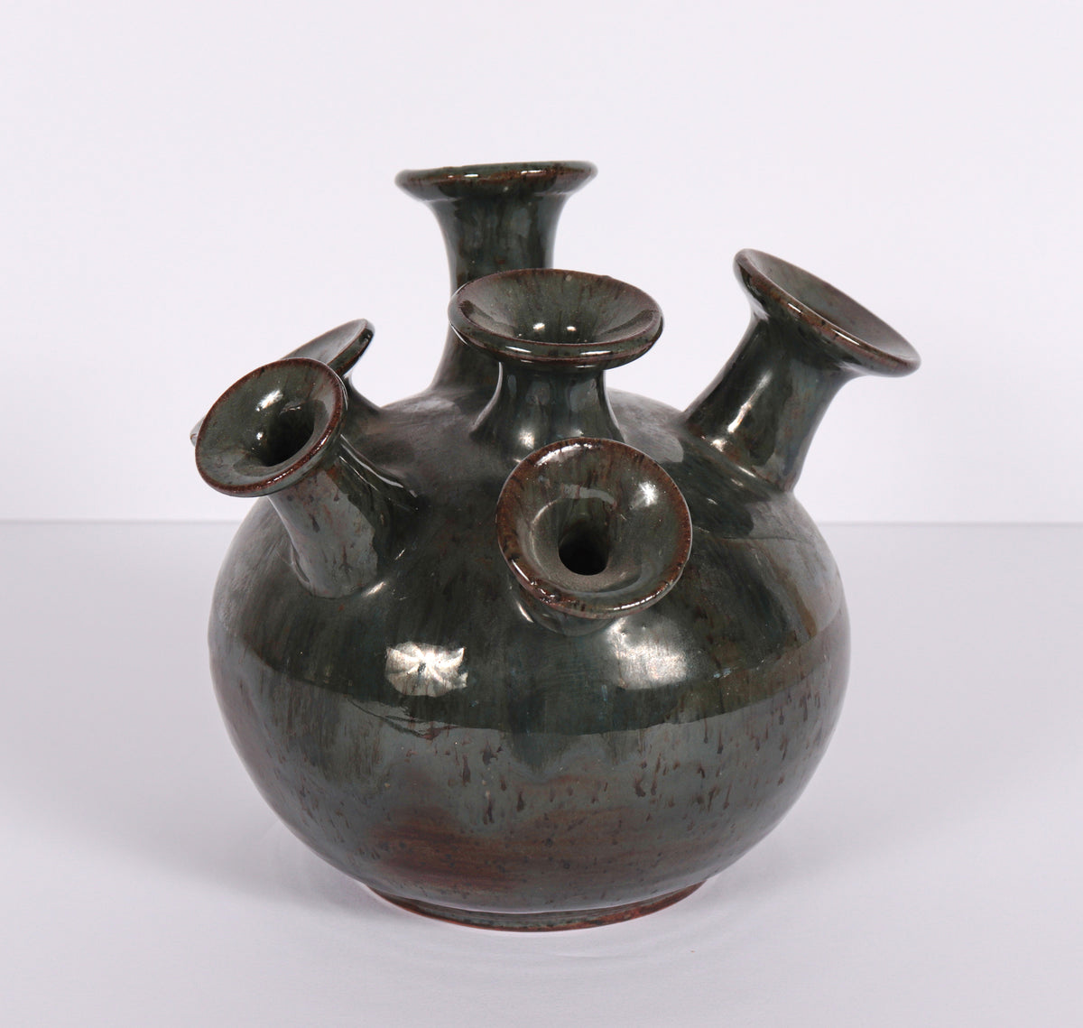 20th Century Multi-Spouted Vessel&lt;br&gt;&lt;br&gt;#C6256