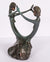 <br>Connected Figures<br>20th Century Bronze Sculpture<br><br>#C6276