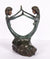 <br>Connected Figures<br>20th Century Bronze Sculpture<br><br>#C6276