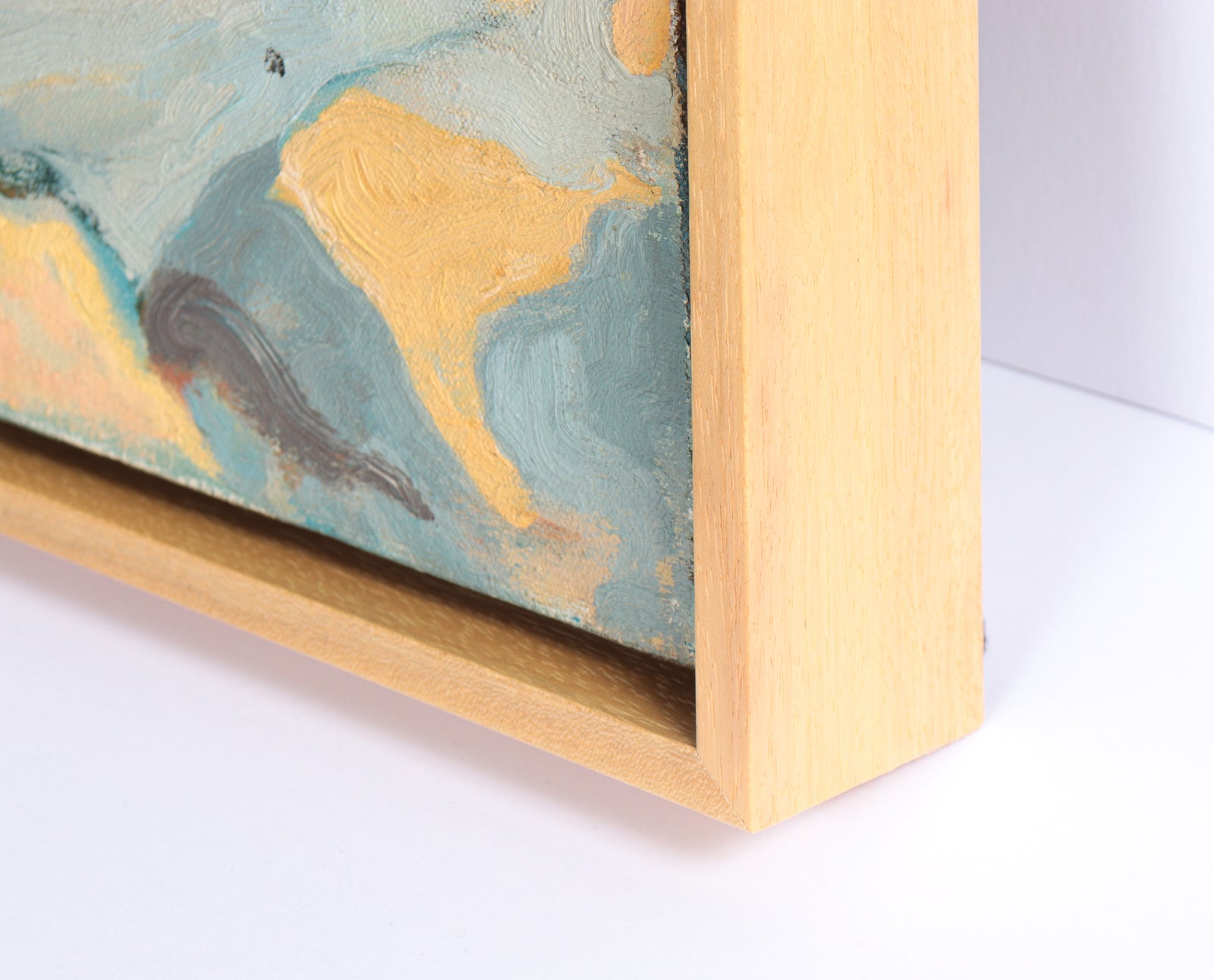 Regionalist Industrial Landscape<br>20th Century Oil<br><br>#C3287