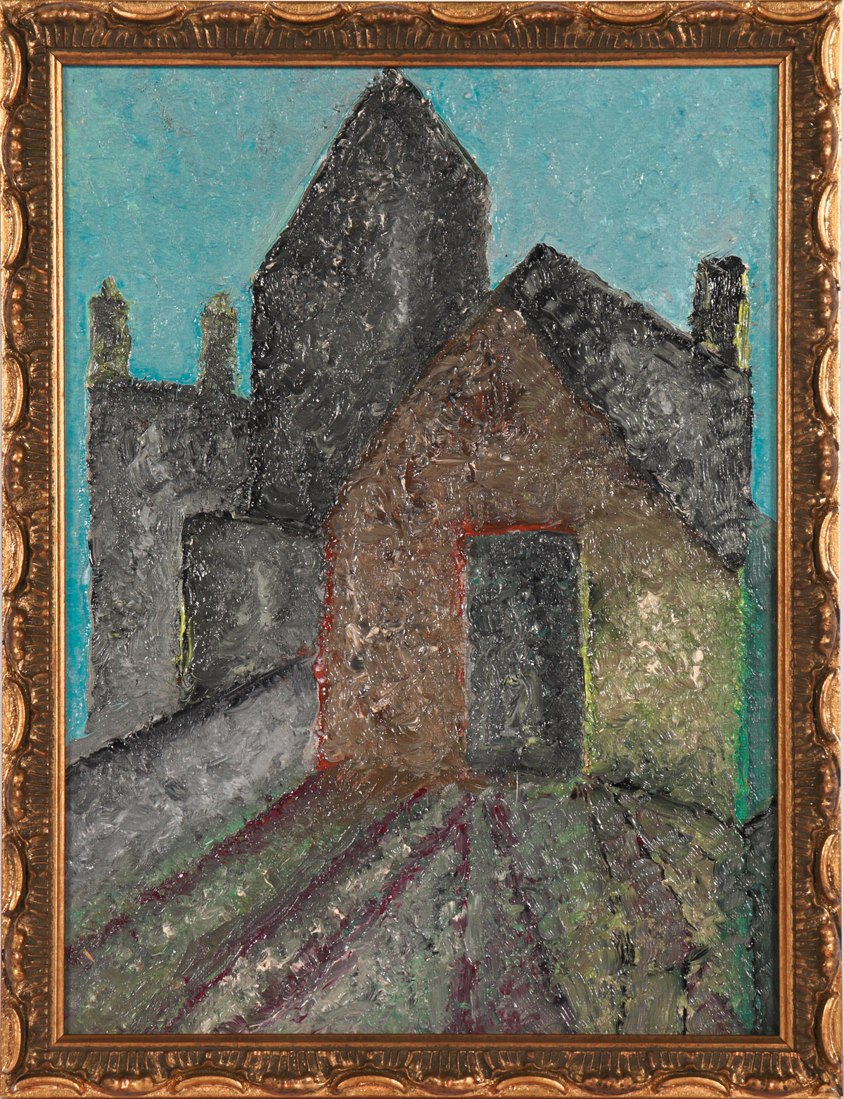 &lt;i&gt;Auvers-Sur-Oise, France&lt;/i&gt; &lt;br&gt;2024 Acrylic &lt;br&gt;&lt;br&gt;#C6291