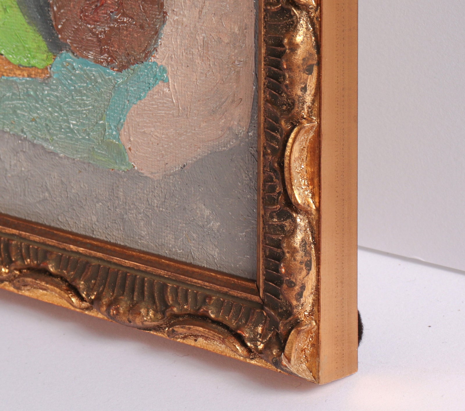 <i>Paris in the Spring</i> <br>2024 Acrylic <br><br>#C6292