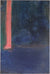 Rothko-esque Abstract Canvas <br>20th Century Acrylic <br><br>#C6651