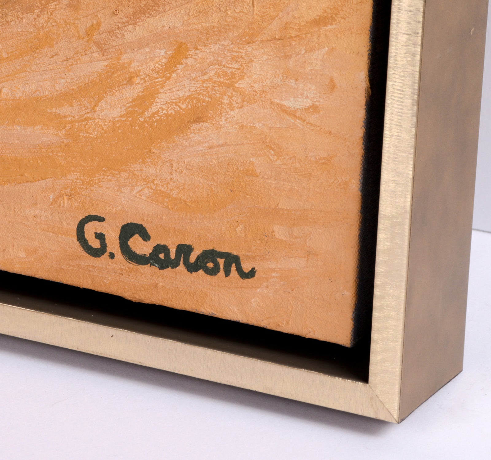 <I>Le Temps des Poives</I> <br>2024 Oil <br><br>#C6674