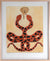 <I>Taos Serpent Series I</I> <br>2023 Monotype <br><br>#C6970