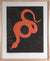 <I>Taos Serpent Series III</I> <br>2023 Monotype <br><br>#C6973