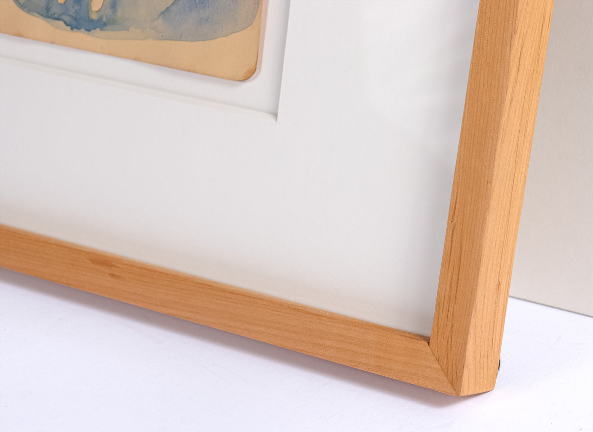 Whimsical Dog <br>20th Century Watercolor <br><br>#C7322