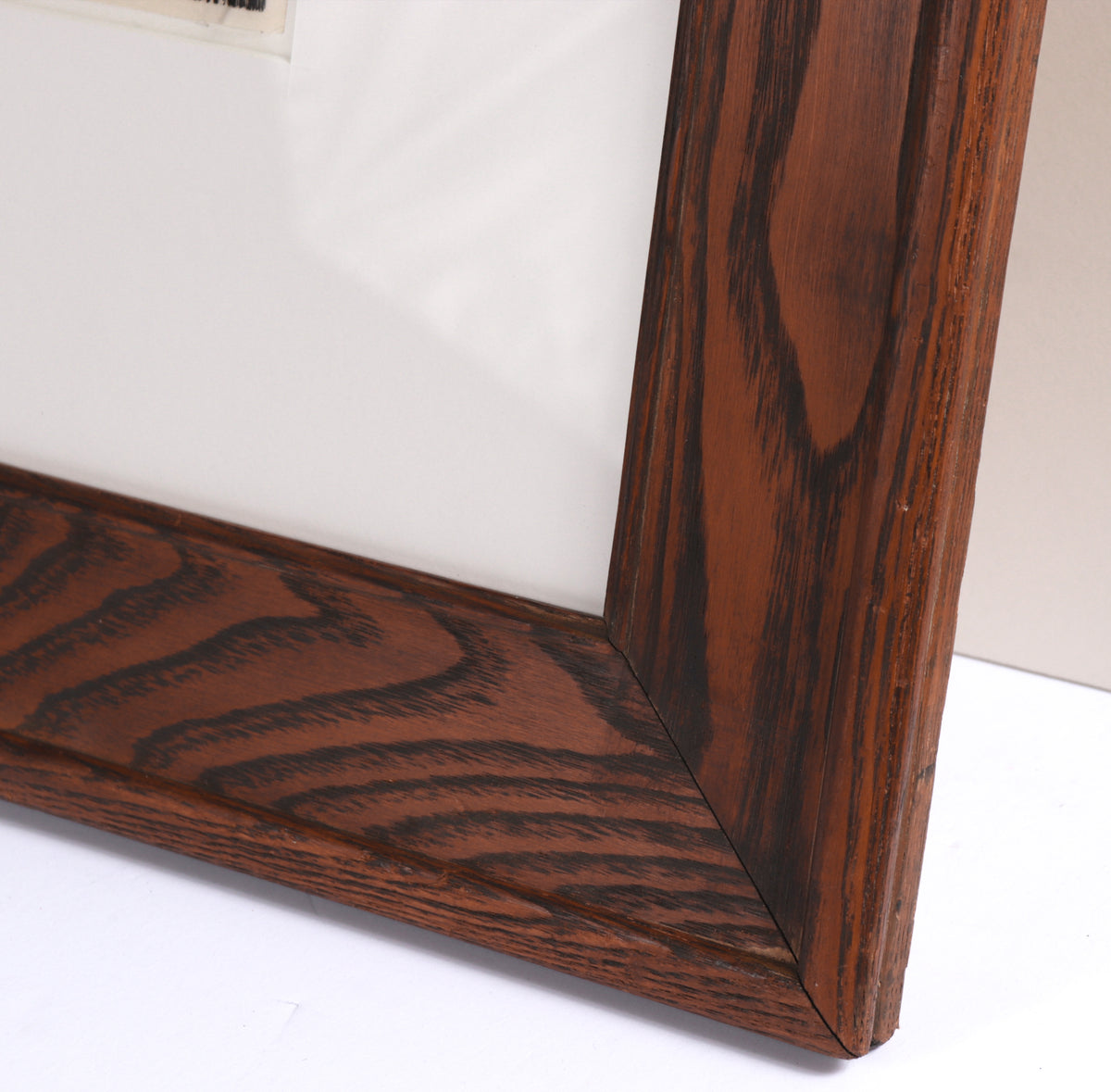 Crouching Bay Area Figure <br>20th Century Woodblock <br><br>#C7348