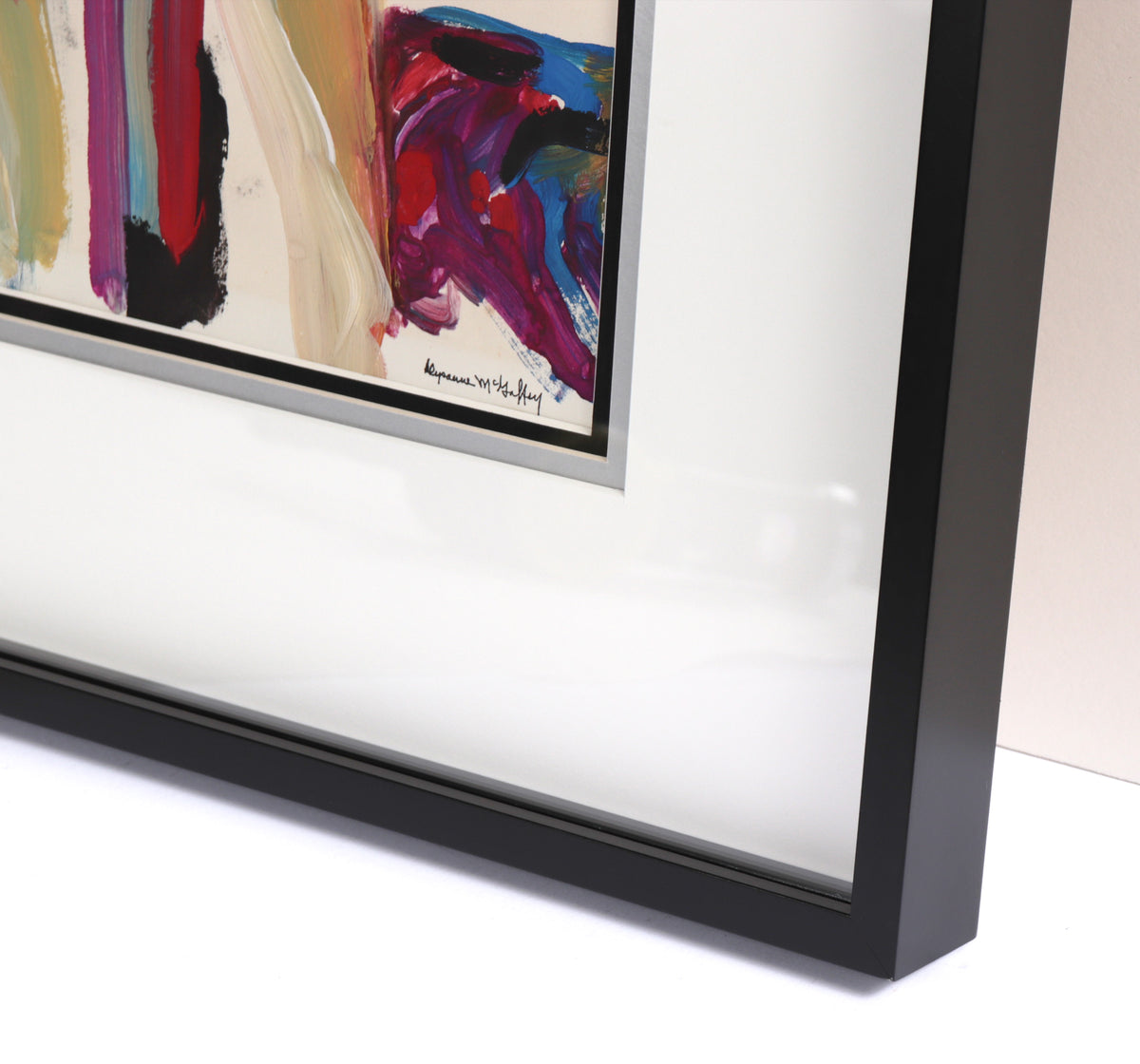 Two Bay Area Figurative Nudes <br>20th Century Oil <br><br>#C7415