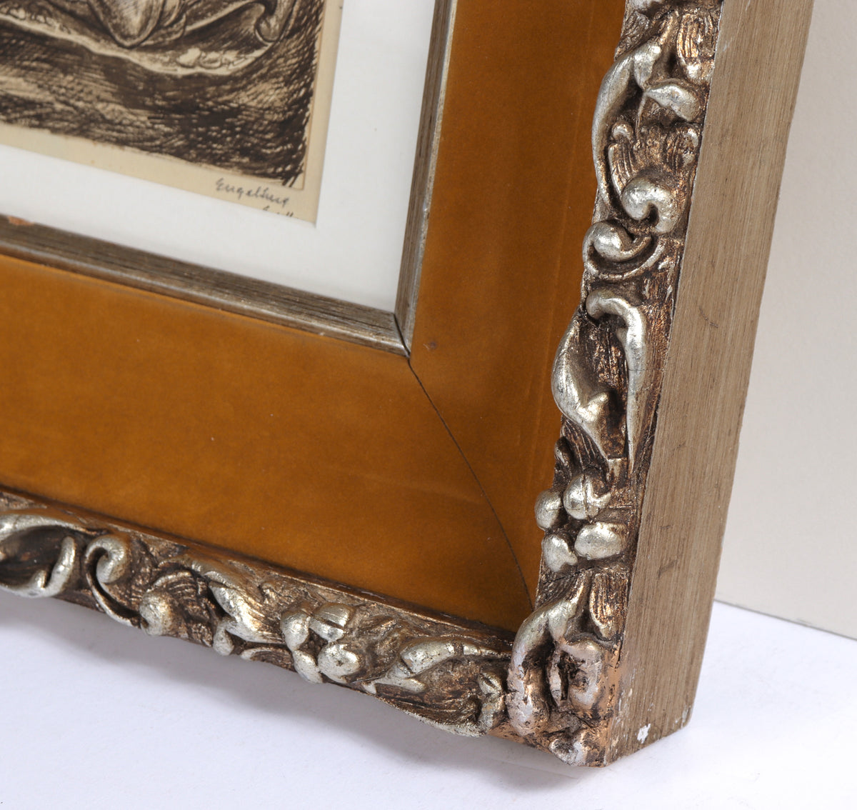 <I>The Fox Hole</I> <br>1940's Ink <br><br>#C7705