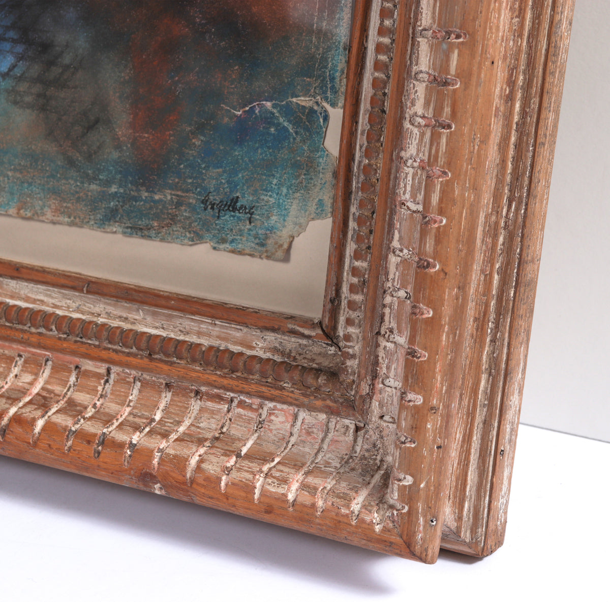 1930's New York Dancers <br>1930's Pastel <br><br>#C7804