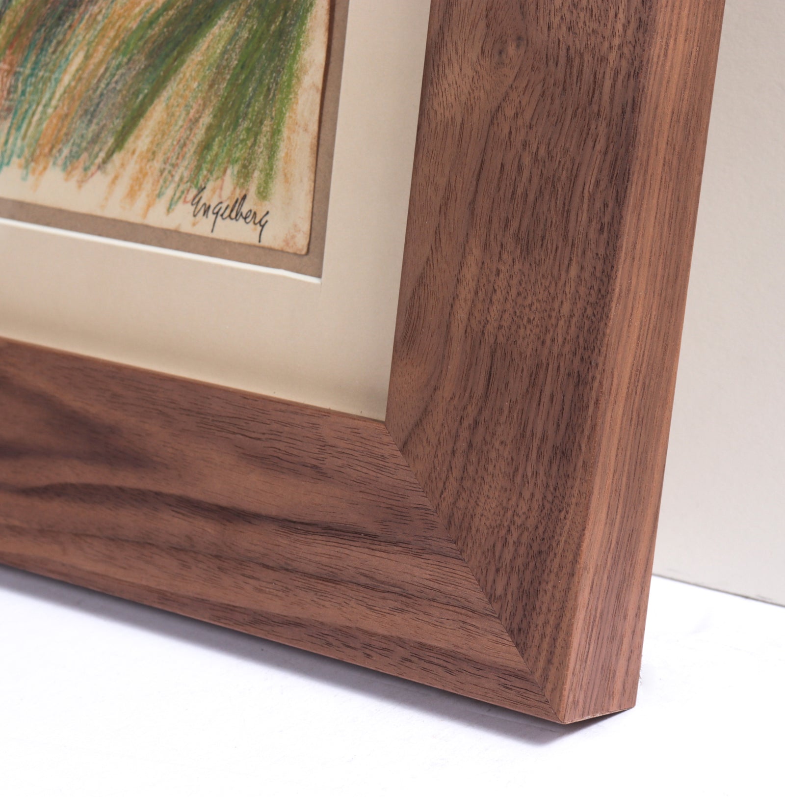 <I>Private Pascucci</I> <br>1945 Colored Pencil and Pastel <br><br>#C7809