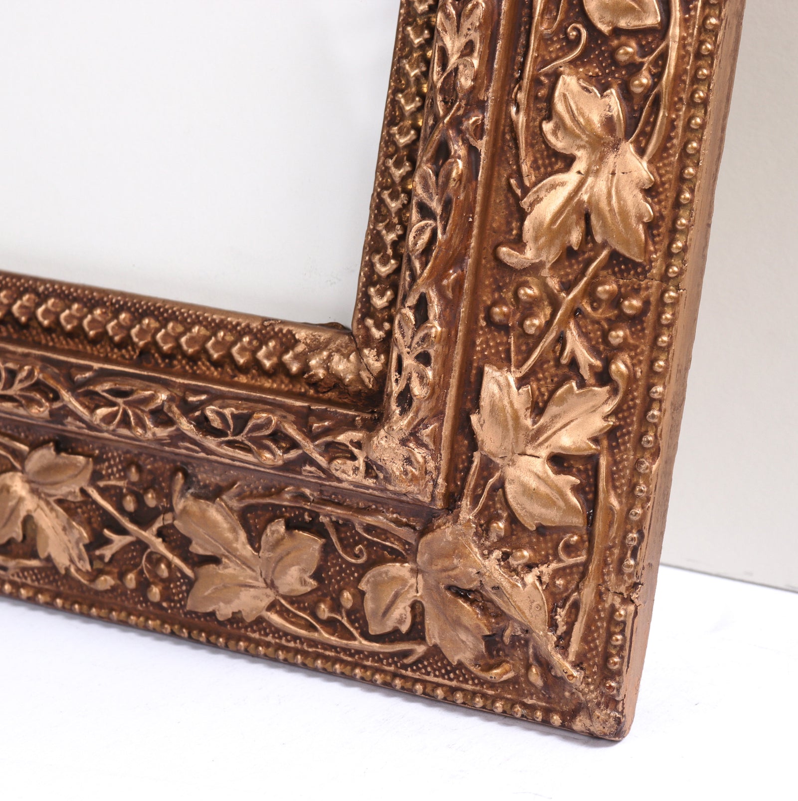 Mystical Winged Harlequin <br>1960's Ink <br><br>#C7813