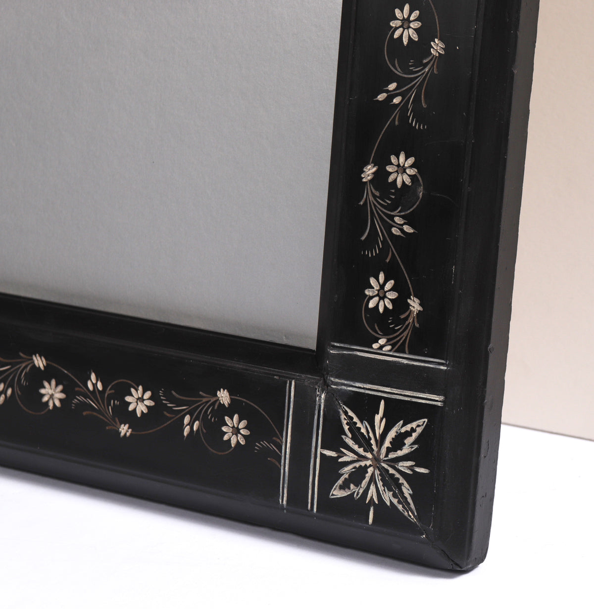 Winged Harlequin (Self Portrait) <br>1960's Gouache, Pastel & Ink <br><br>#C7885