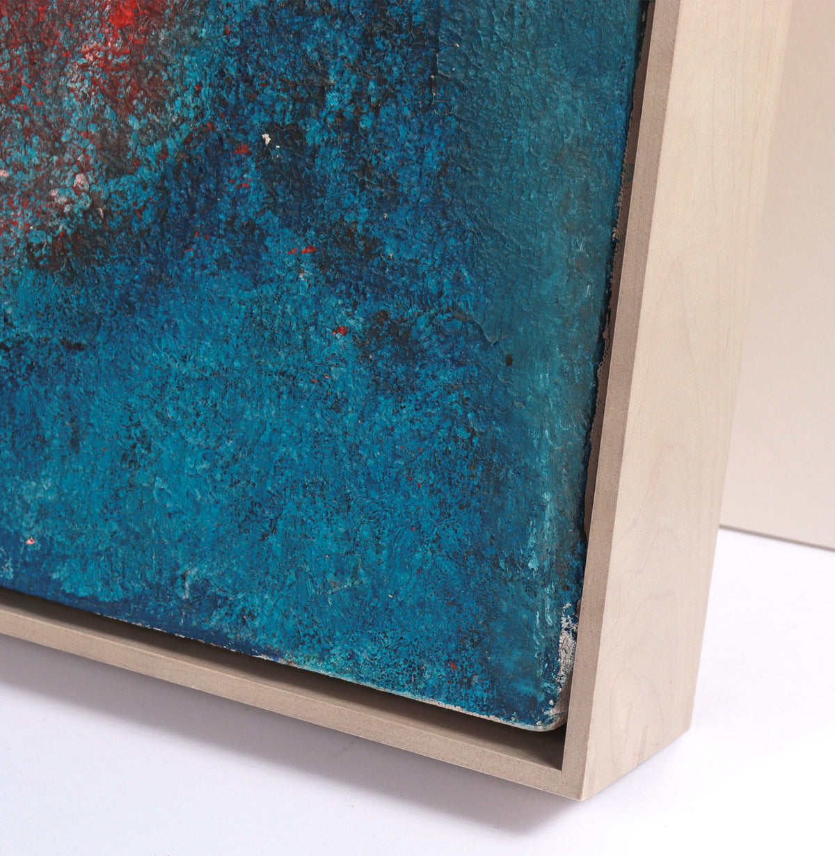 <I>Nobelmen</I> <br>Late 20th C. Acrylic Mixed Media <br><br>#C8017