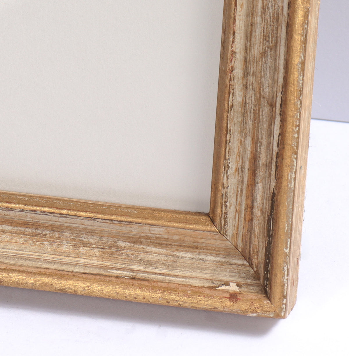 Abstracted View From the River Banks <br>1981 Watercolor <br><br>#C8047